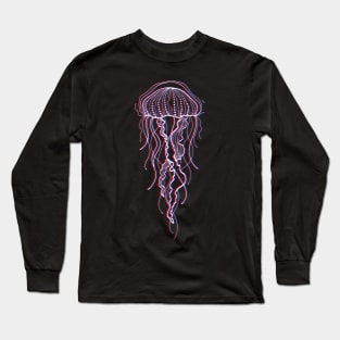jellyfish Long Sleeve T-Shirt
